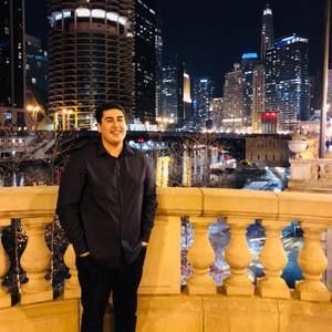 Meet your Posher, Diego